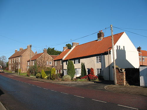 Topcliffe, North Yorkshire